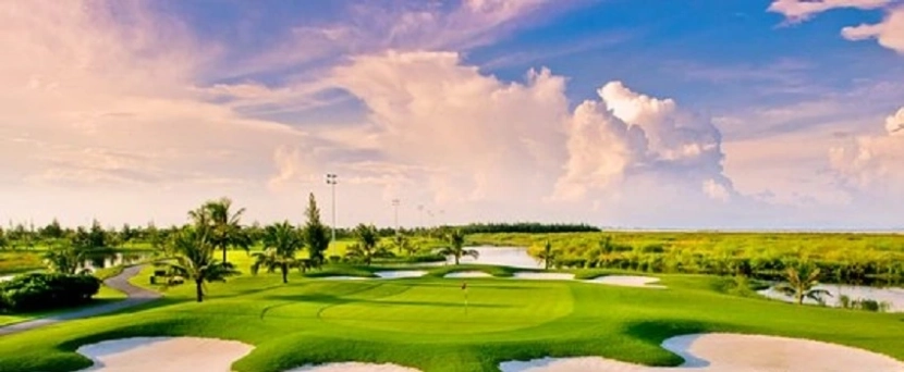 Voyage golf au Nord du Vietnam 7 Jours