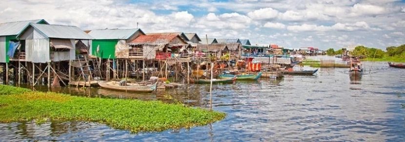 Voyage au Cambodge 15 jours 14 nuits