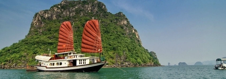 croisiere-en-baie-halong-sur-jonque-ginger-halong-3-jours-2-nuits-6