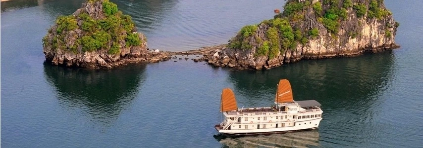 Baie d'Halong