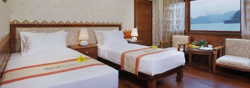 croisiere-en-baie-halong-sur-jonque-royal-wings-halong-3-jours-2-nuits-2