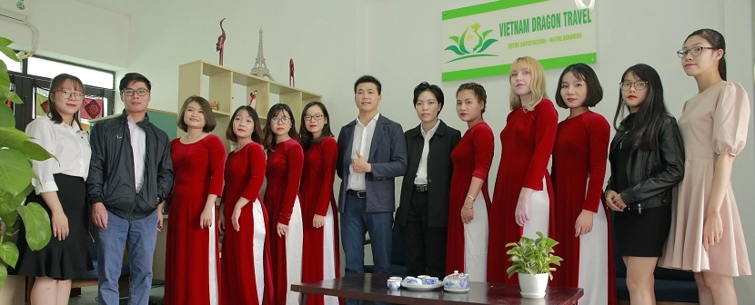 Agence de voyage locale vietnam