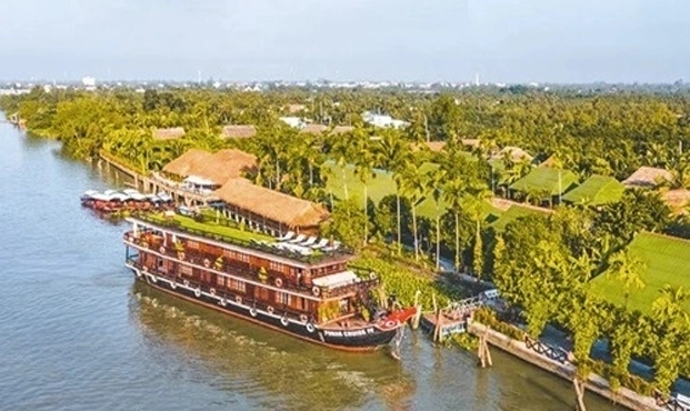 Croisière Delta Mekong