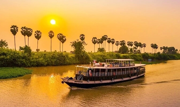 Croisière Vietnam Cambodge