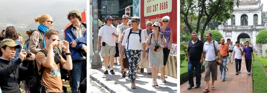 Nos référents à l'étrangers