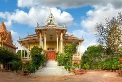 Circuit Cambodge Laos