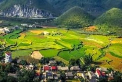 Circuit Nord - Est Vietnam