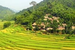 Circuit Nord - Ouest Vietnam