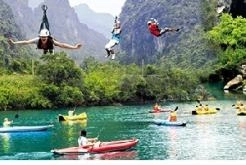 Circuit trekking / chez habitant