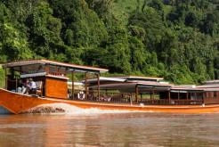 Croisière au Laos