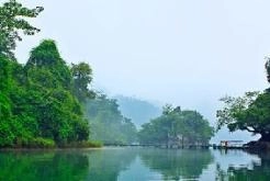 Decouverte Lac Ba Be