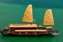 Jonque Halong supérieure ≥ 135 €