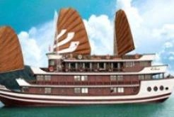 Jonque Halong de luxe ≥ 180 €