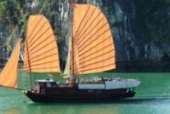 Jonque Halong standard ≥ 105 €