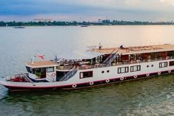 Jonque Mekong collective ≥ 160 €