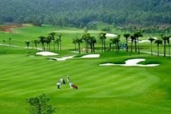 Voyage golf Hue & Centre