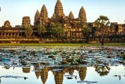 Voyage au Cambodge