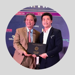 M. Pham Vinh (Pierre)